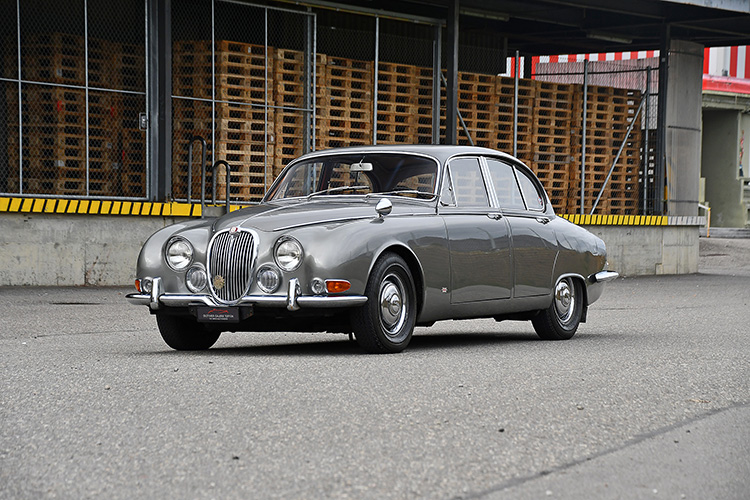 1965 Jaguar 3,8 S