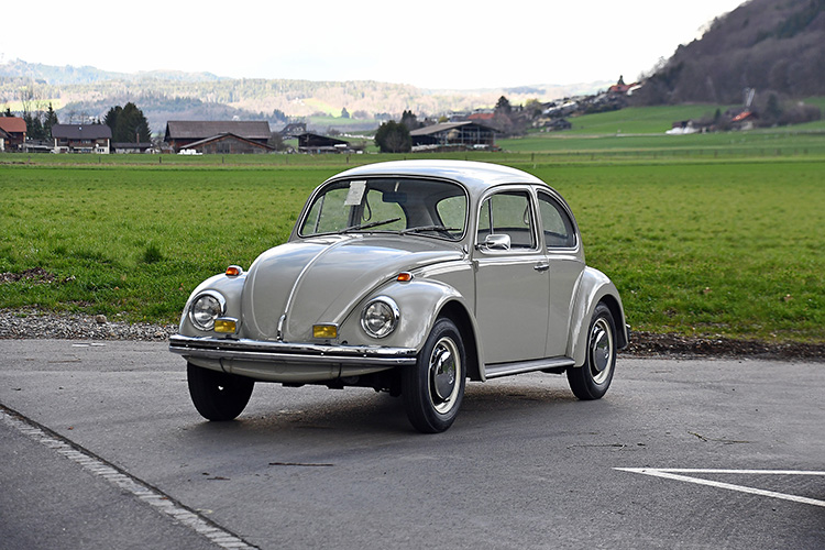 1969 VW Käfer 11-1300
