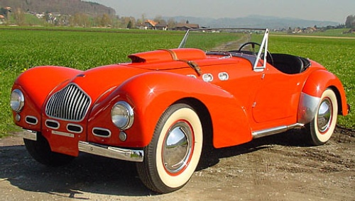 1952 Allard K2