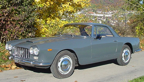 1963 Lancia Flaminia 2.8 C Touring