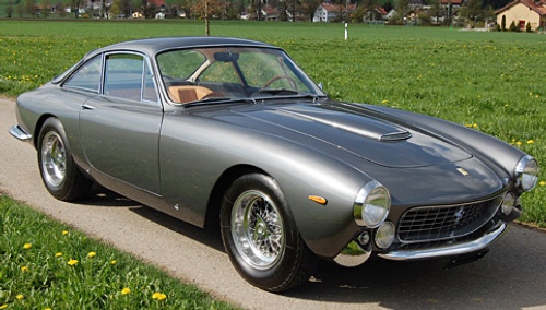 1964 Ferrari 250 GT Lusso