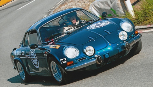 1972 Alpine A 110 1600 S