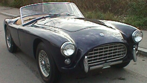 1961 AC Bristol