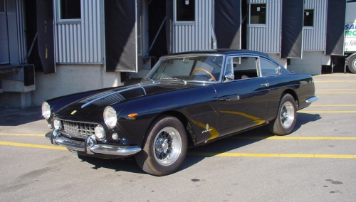 1962 Ferrari 250 GTE 2+2