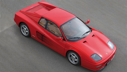 1995 Ferrari 512 M