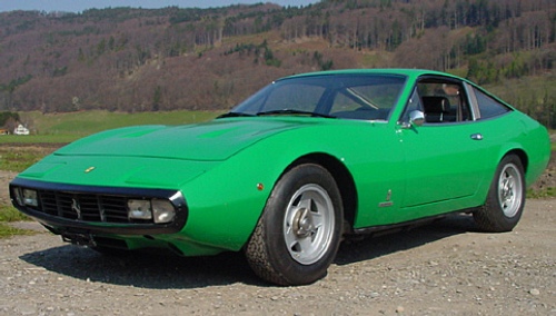 1971 Ferrari 365 GTC/4