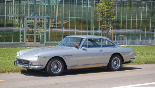 1966 Ferrari 330 GT 2+2