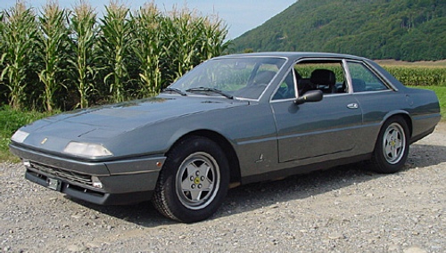 1986 Ferrari 412