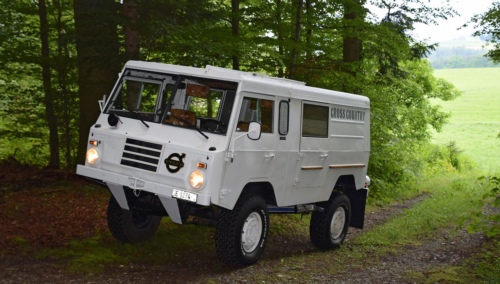 1975 Volvo C303 4x4