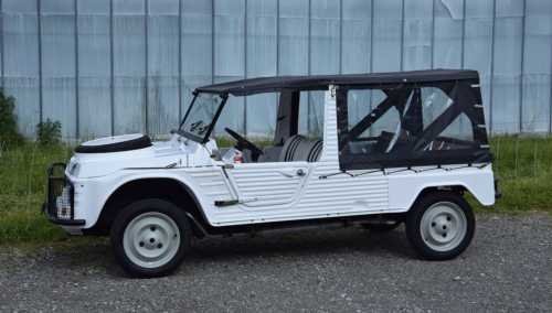 1980 Citroen Méhari 4x4