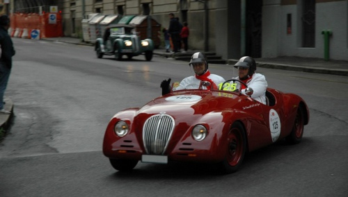 1937 Fiat 508 C 1100 Sport Cargem MM