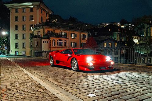 1998 Lamborghini Diablo VT