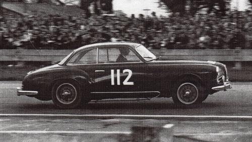 1954 Alfa Romeo 1900 CSS ex. Nigel Mann
