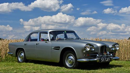 1963 Lagonda Rapide