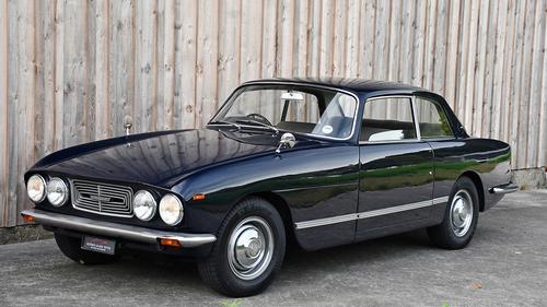 1973 Bristol 411 Sports Saloon Series 3