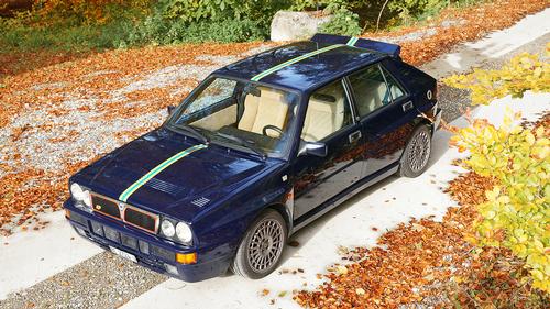 1994 Lancia Delta HF Integrale EVO II