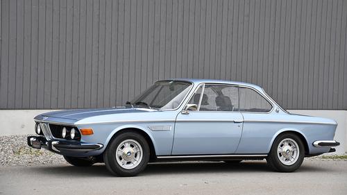 1972 BMW 3.0 CSi