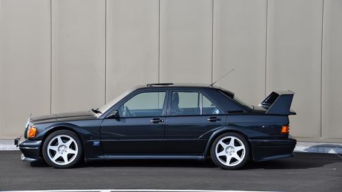 1990 Mercedes 190 E 2,5-16 Evo 2