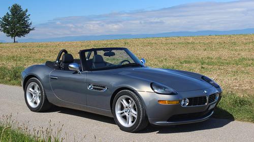 2003 BMW Z8