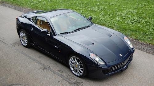2006 Ferrari 599 GTB
