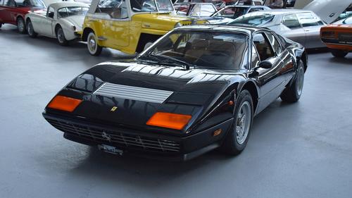 1981 Ferrari 512 BB