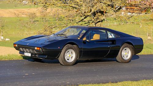 1977 Ferrari 308 GTB Vetroresina
