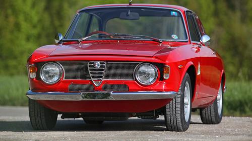 1966 Alfa Romeo GTA 1600