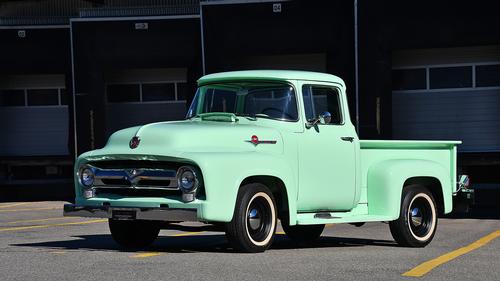 1956 Ford F100 Big Window Pick-up