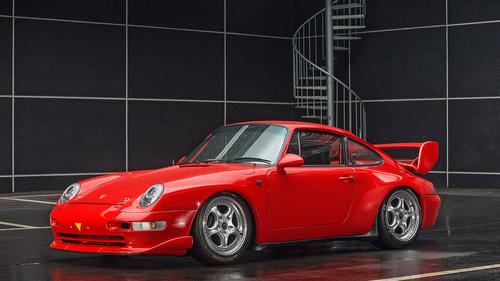 1996 Porsche 993 Cup