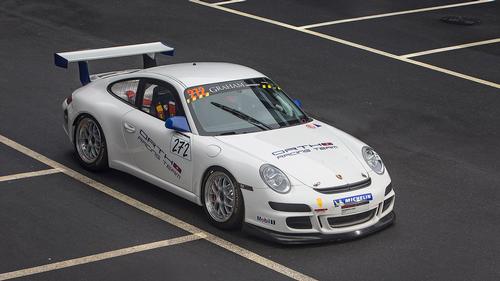 2006 Porsche 997 Cup