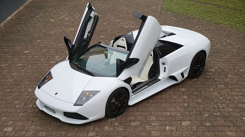 2008 Lamborghini Murciélago Versace