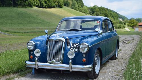 1958 Riley Two Point Six