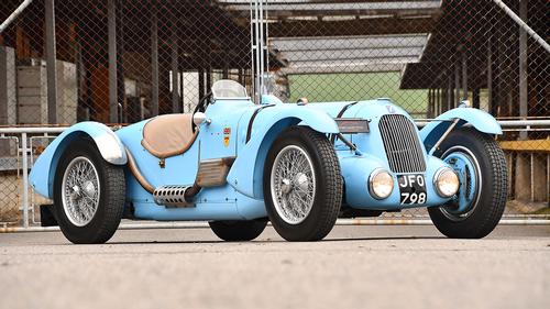 1939 Talbot-Lago T 150 C Competition
