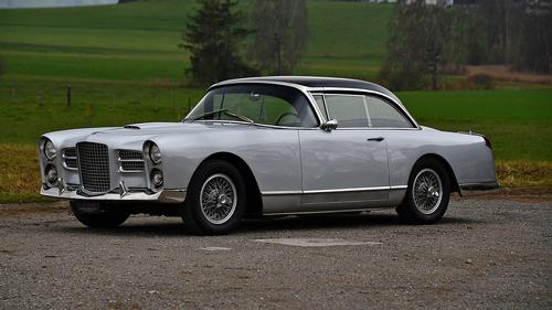 1957 Facel Vega FV3