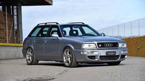 1994 Audi-Porsche RS2 Avant
