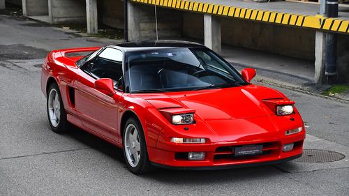 1992 Honda NSX 3.0i 24V