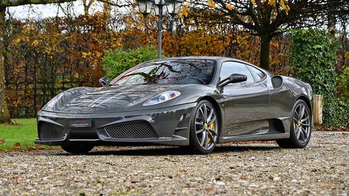 2008 Ferrari 430 Scuderia