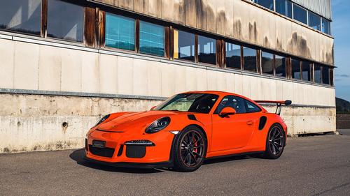 2016 Porsche 911 (991) GT3 RS