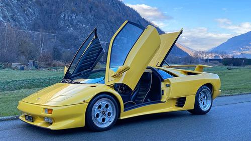 1996 Lamborghini Diablo VT