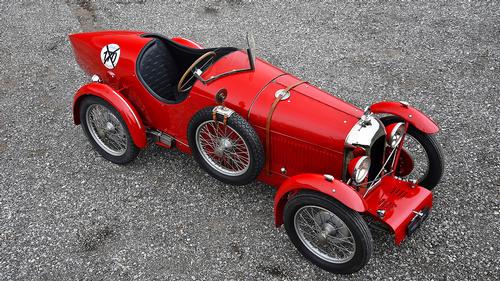1928 Amilcar CGSS