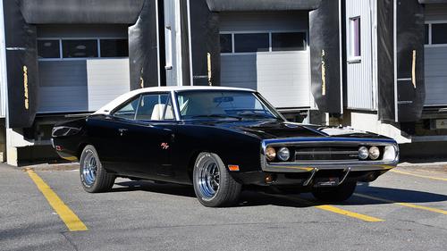 1970 Dodge Charger 440 R-T