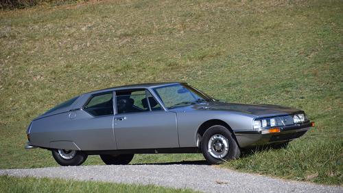 1974 Citroën SM Injection