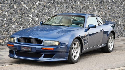 1995 Aston Martin Vantage V550
