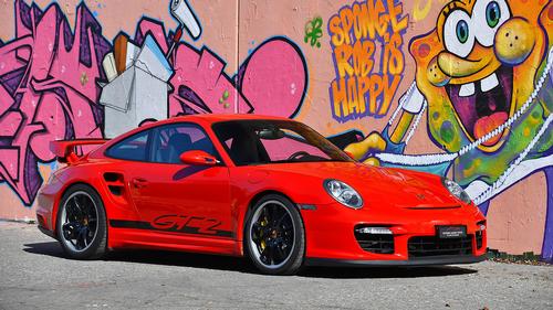 2008 Porsche 911 (997) GT2