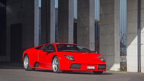 2003 Lamborghini Murciélago