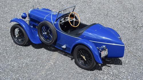 1929 Salmson GS Torpedo