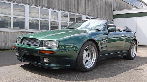 1996 Aston Martin Virage Volante Wide Body