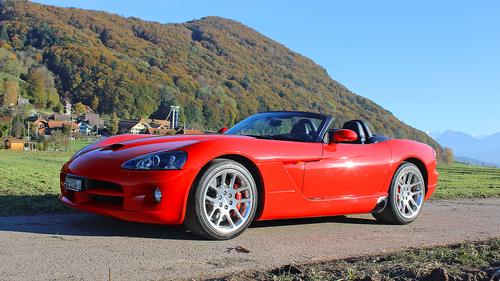 2007 Dodge Viper SRT-10