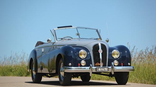 1951 Hotchkiss Anjou 2050 Worblaufen