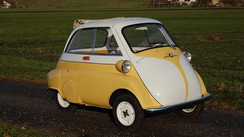 1959 BMW Isetta 300